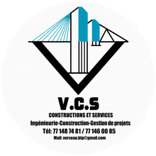 Logo V.C.S Constructions et Services